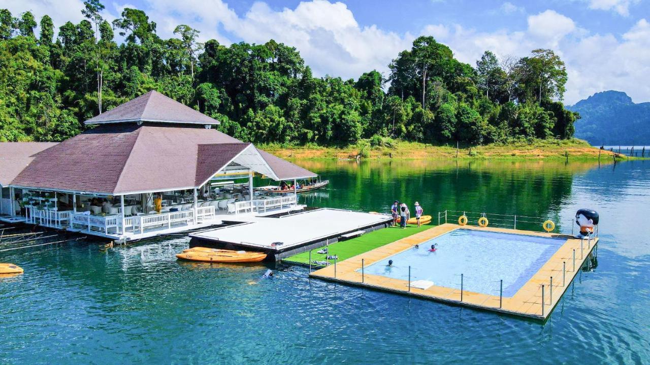 Курортный комплекс 500 Rai Floating 4*