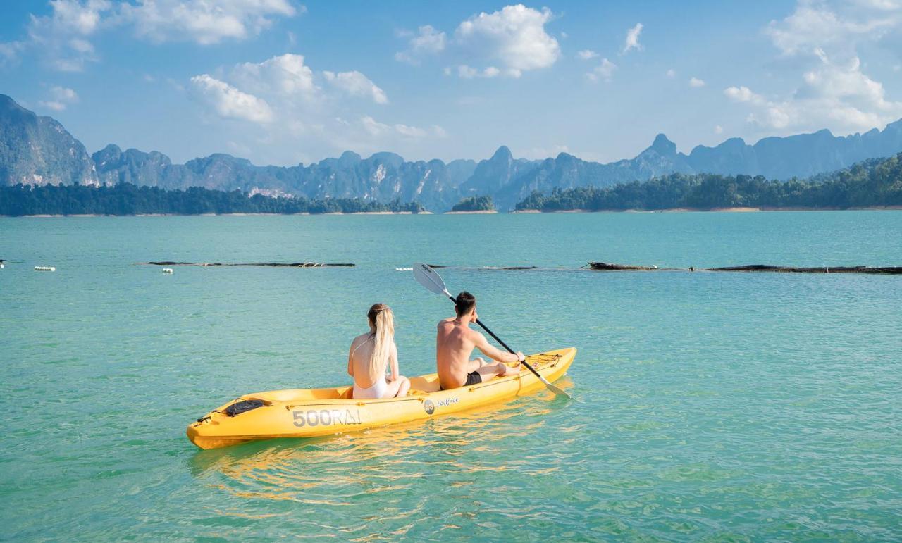 Курортный комплекс 500 Rai Floating 4*